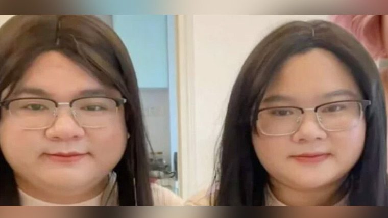 چین میں ہم شکل شادی شدہ جوڑا دیکھ کر لوگ حیرت میں مبتلا