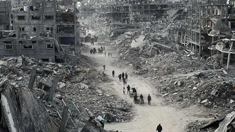 حماس نے غزہ کی حکمرانی چھوڑ دی، اختیارات ٹیکنو کریٹ اتھارٹی کے سپرد