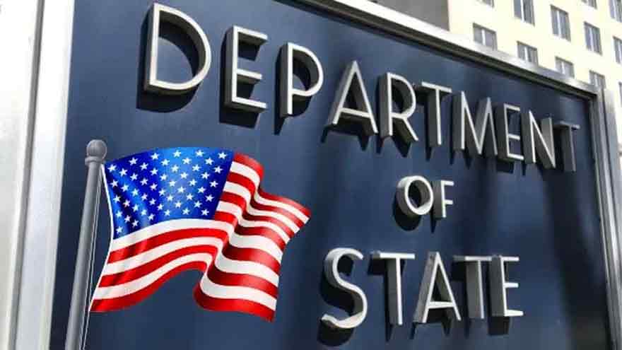 US revokes 100,000 visas amid immigration crackdown: State Department