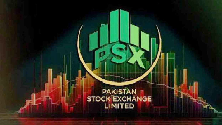 ایک روز کی مندی کے بعد سٹاک مارکیٹ میں کاروبار کا مثبت زون میں آغاز