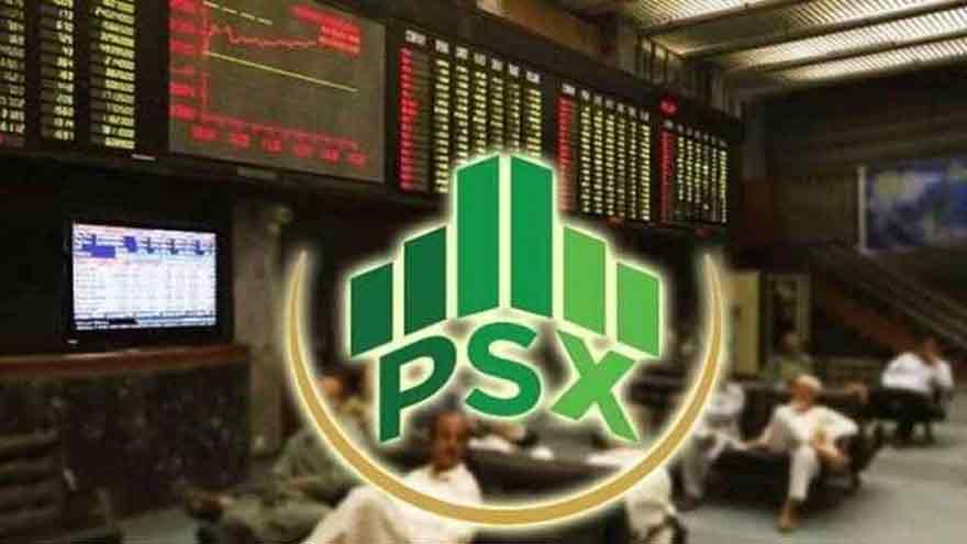 PSX recovers by 800 points after day of losses