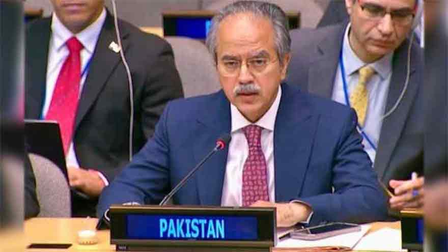 Pakistan calls for 'meaningful' Russia-Ukraine dialogue to end escalating conflict