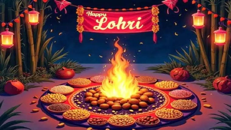 لوہڑی…. پنجابی ثقافت، لوک گیتوں اور رسومات کا تہوار