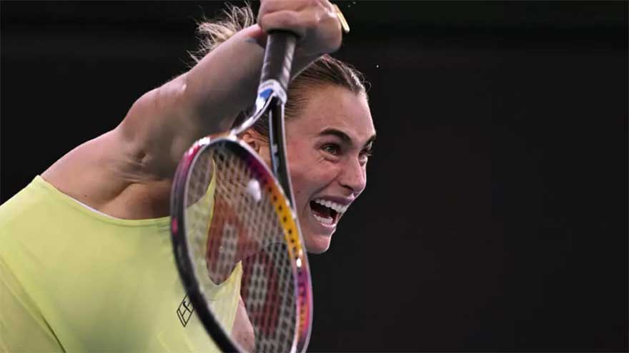 Sabalenka favourite at Australian Open but faces Swiatek, US threats