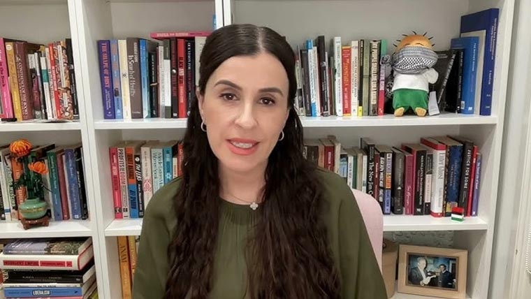 فلسطینی نژاد مصنفہ کے اخراج پر 180 مصنفین کا احتجاج، ادبی میلہ منسوخ