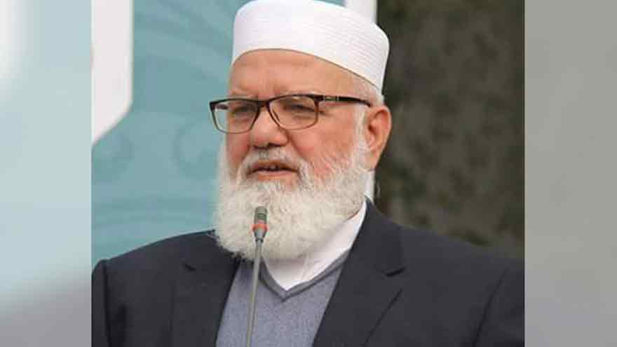 JI will not join any electoral alliance, says Liaquat Baloch