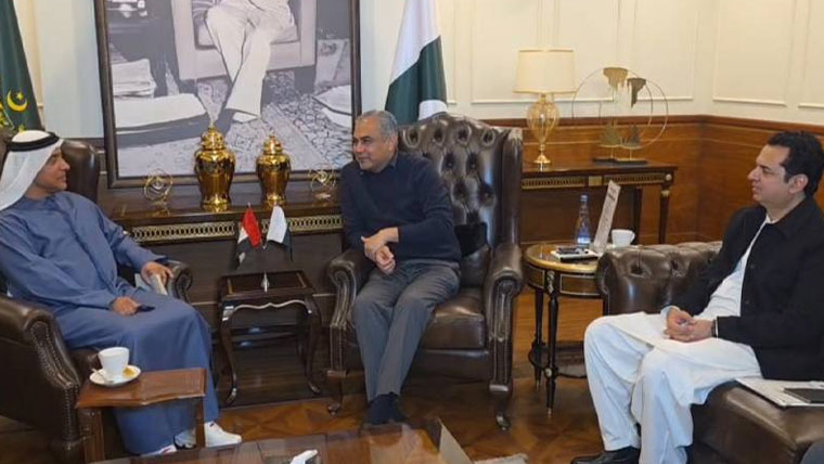 پاکستان اور یو اے ای کے درمیان پری امیگریشن کلیئرنس پر اتفاق