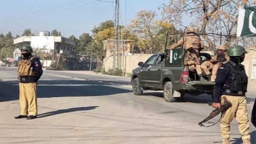 Four killed in terrorists firing on Peace Committee in Bannu