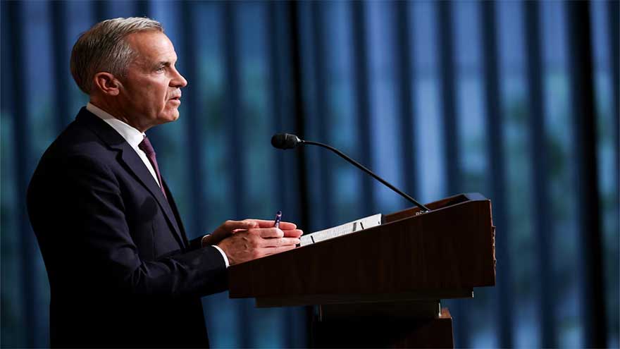 Canadian prime minister visits China after nearly a decade of tense relations