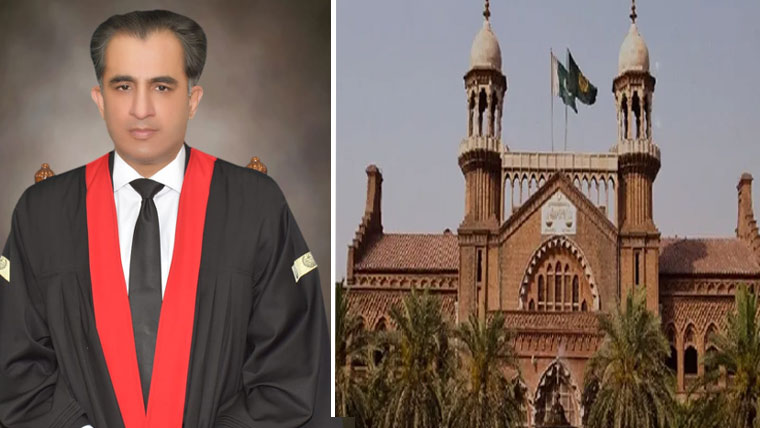 ججز کے خلاف سوشل میڈیا مہم پر این سی سی آئی اے کو سخت نوٹس