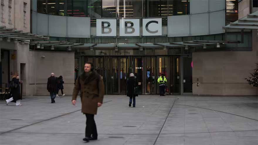 BBC seeks to have Trump's $10 billion lawsuit dismissed