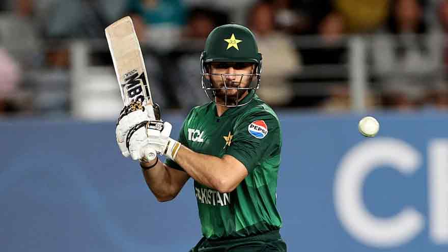 Salman Ali Agha sets new T20I record