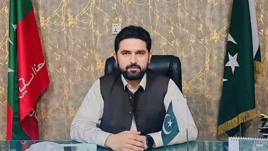 Sohail Afridi orders timely completion of Khyber Pakhtunkhwa Safe Cities project