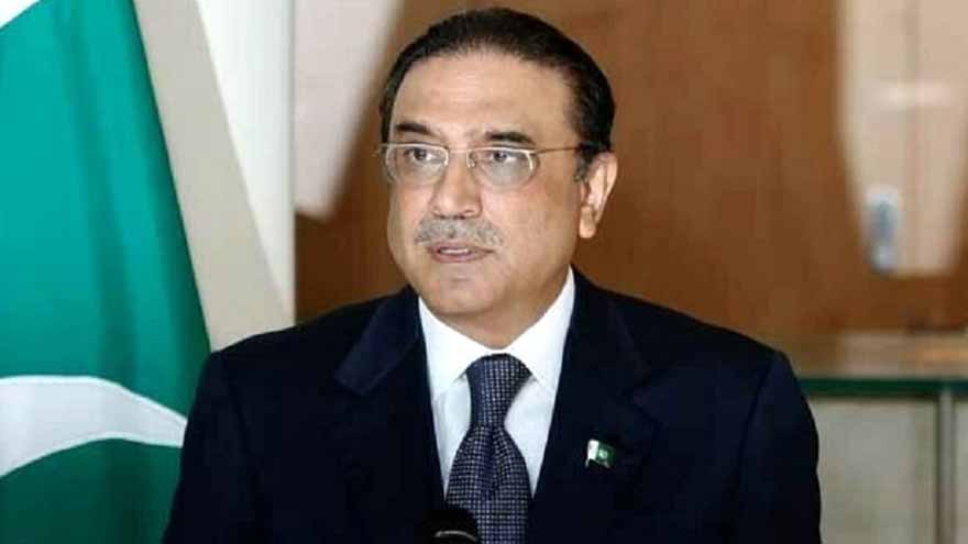 President Zardari to embark on official visit to Bahrain today