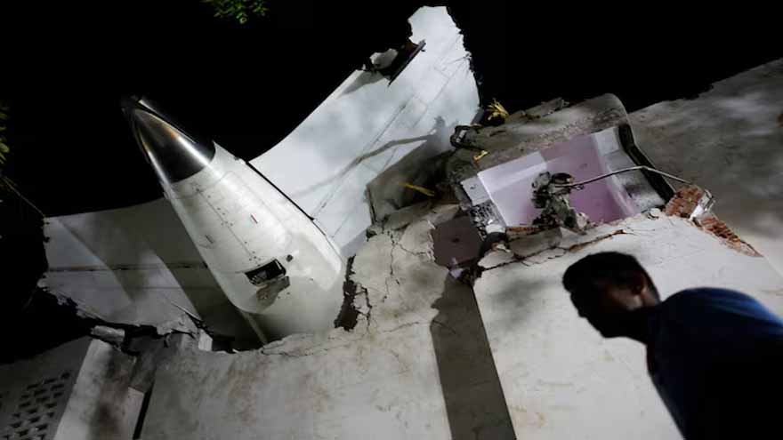 Air India facing UK lawsuit from estates of some deceased in 2025 plane crash