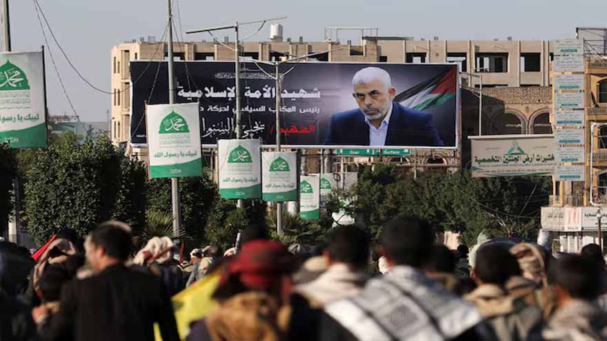 Hamas to elect first leader since Sinwar killed by Israel, sources say