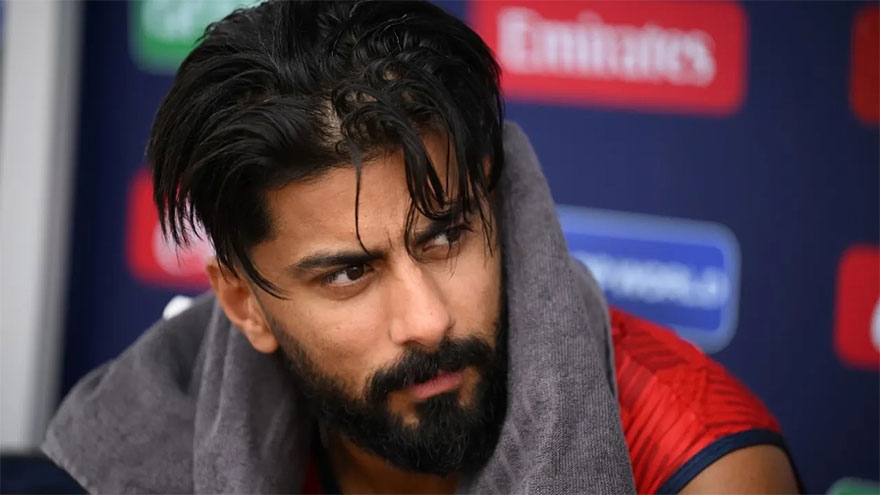 T20 WC: USA's Ali Khan claims having been 'denied' India visa