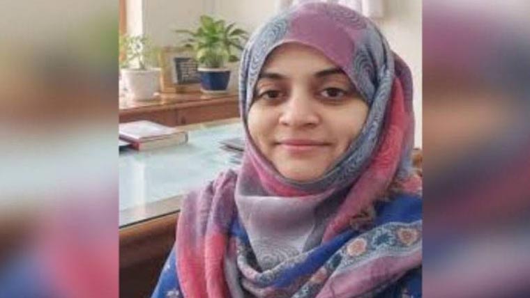 ڈاکٹر وردا اغوا و قتل کیس: ایف آئی اے نے تحقیقاتی رپورٹ پولیس کو بھیج دی