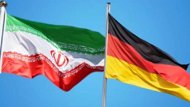 جرمن میں ایرانی سفیر کی طلبی، شہریوں پر تشدد ختم کرنے کا مطالبہ