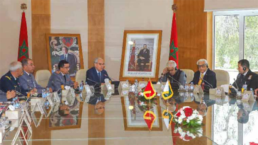 Pakistan, Morocco sign MoU on Defence Cooperation