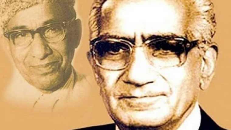 قومی ترانے کے خالق، قادرالکلام شاعر ابوالاثر حفیظ جالندھری کا یوم پیدائش آج منایا جارہا