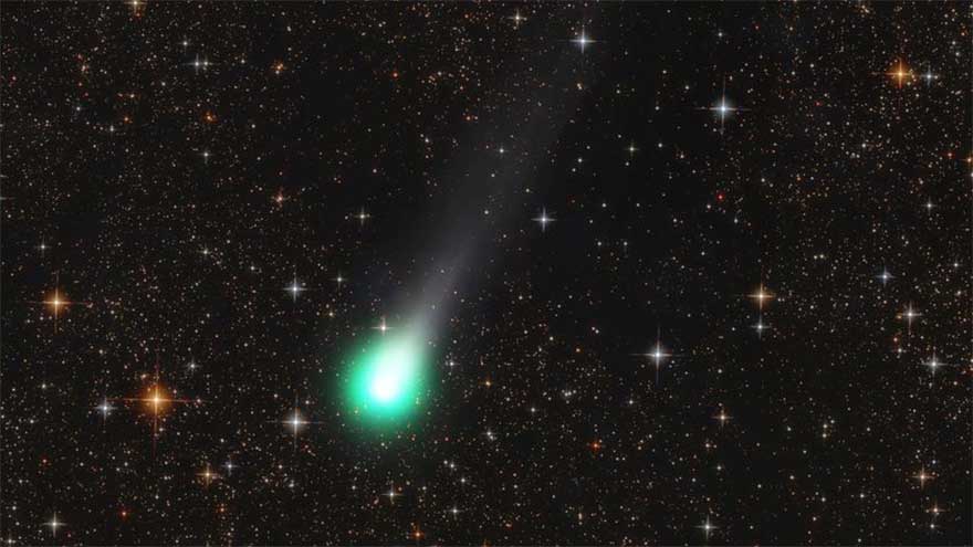 'Great Comet of 2026' spotted by astronomers