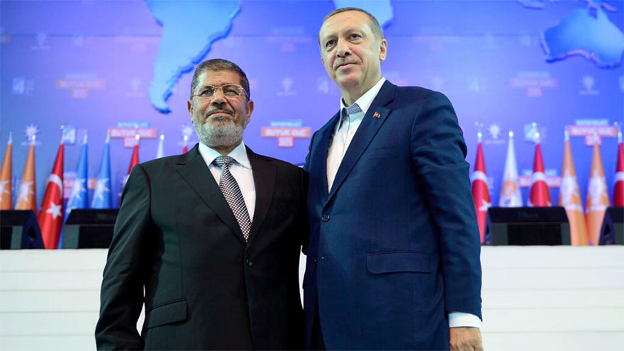 US takes aim at Muslim Brotherhood in Arab world