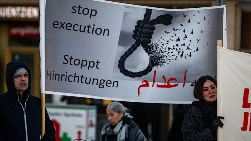 Iran threatens death penalty for 'rioters' as concern grows for protester