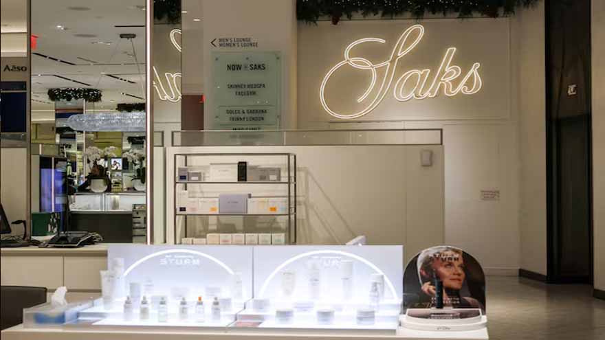 Saks Global files for bankruptcy after Neiman Marcus takeover leads to financial collapse