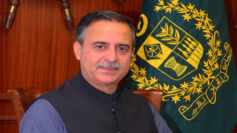 وفاقی وزیر بحری امور محمد جنید انوار چوہدری کا بڑا سیاحتی منصوبہ