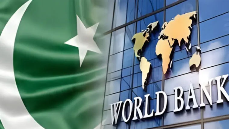 رواں مالی سال پاکستان کی معاشی شرحِ نمو 3 فیصد رہنے کی پیشگوئی