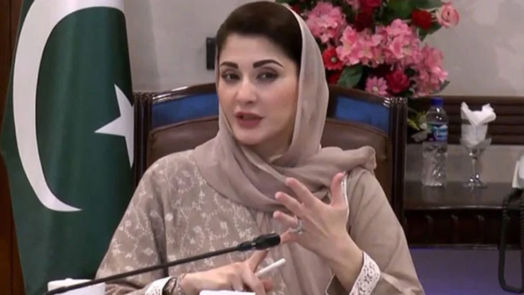 وزیراعلیٰ پنجاب مریم نواز شریف کا ارفع کریم کی 14ویں برسی پر خراجِ تحسین