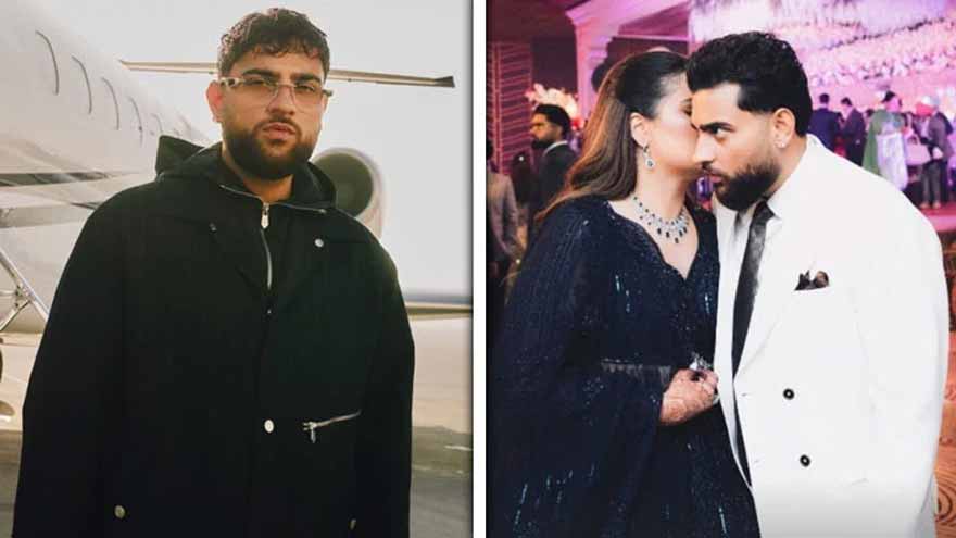 Karan Aujla faces allegations of cheating on his wife by US-based singer