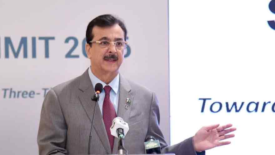 Devolution vital for democratic trust, effective governance: Gilani