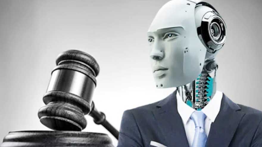 Pakistani students develop country's first AI lawyer