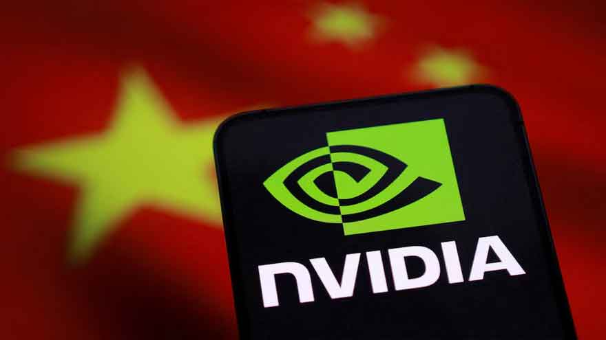 China's customs agents told Nvidia's H200 chips are not permitted, sources say
