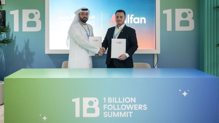 UAE launches $130 million startup accelerator to empower creators