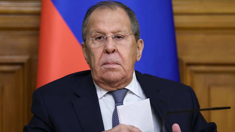 وینزویلا میں کارروائی غیر قانونی، امریکا عالمی نظام کو کمزور کر رہا ہے: روسی وزیر خارجہ