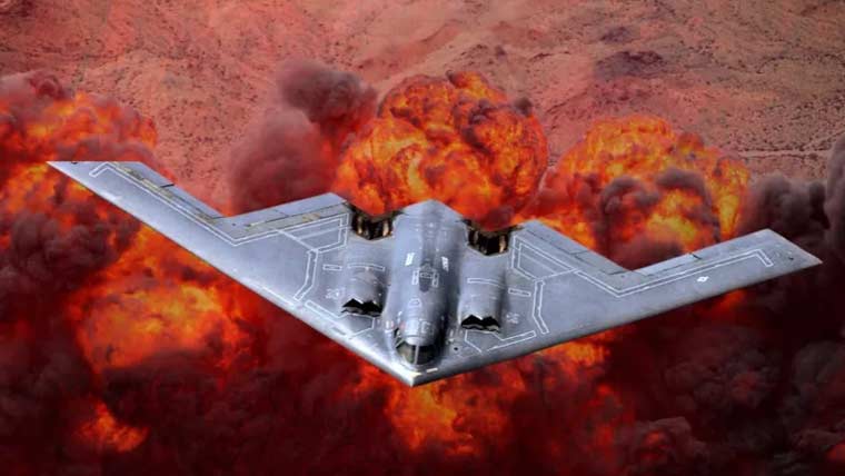 آئندہ 24 گھنٹے میں امریکا ایران پر حملہ کر سکتا ہے، خبر ایجنسی