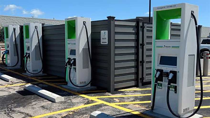 3,000 electric vehicle charging stations to be set up across Pakistan 