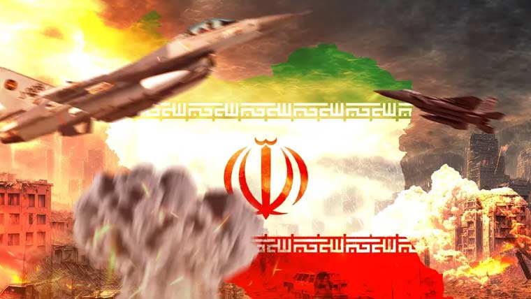 امریکا کے ساتھ کشیدگی، ایران بھر میں تشویش اور خوف کی لہر