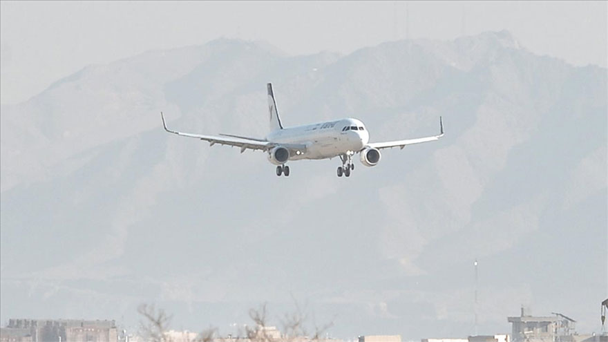 Iran temporarily closes airspace to most flights