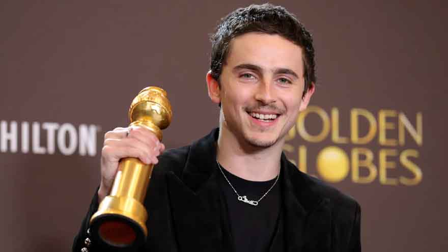 Golden Globes draw 8.7M viewers, a nearly 7% dip from 2025