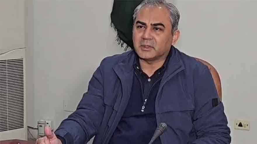 Naqvi visits National Police Academy, announces new initiatives for trainee ASPs