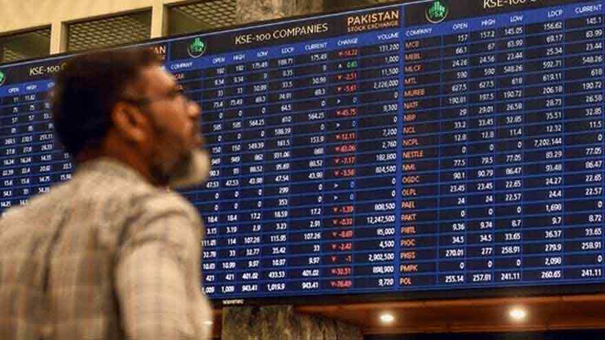PSX plummets amid mounting Iran tensions