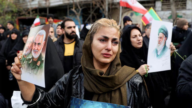 ٹرمپ ایران پر مختصر مگر فیصلہ کن حملہ کرنا چاہتے ہیں: امریکی میڈیا کا انتباہ