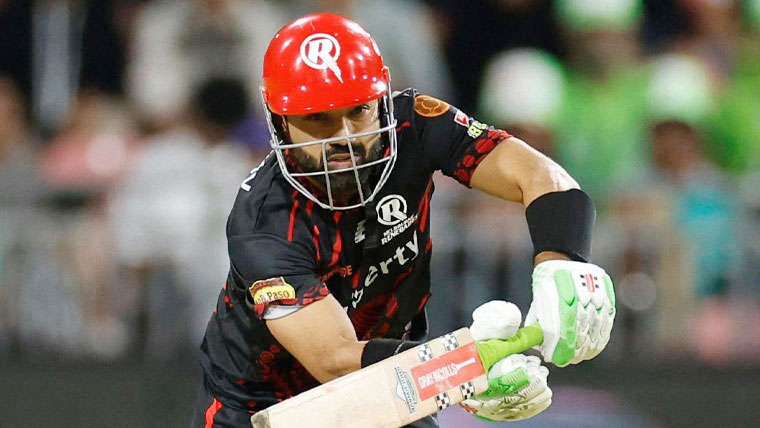 محمد رضوان کو واپس بلانے پر میلبرن رینیگیڈز مینجمنٹ نے معافی مانگ لی