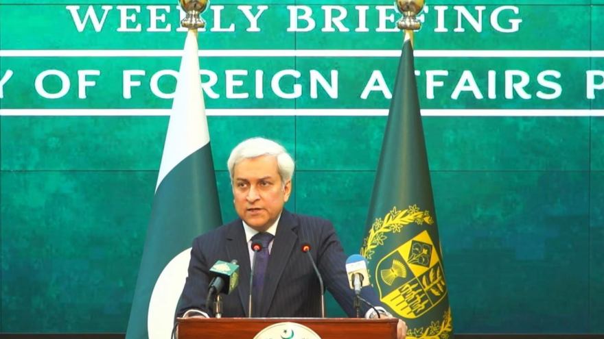 Pakistan calls for peaceful resolution of Iran situation, hopes for regional stability