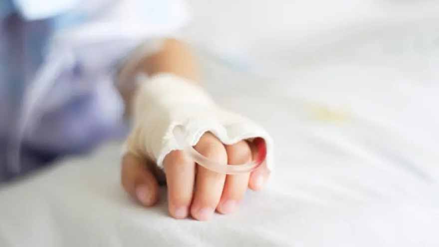 Headless baby removed from chest of five-year-old boy in rare medical surgery