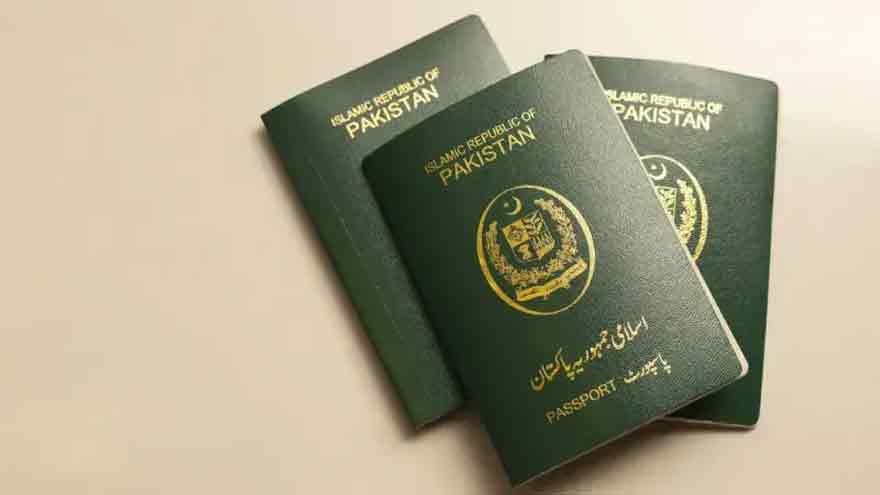 'Momentum will continue,' says Naqvi after Pakistan's passport ranking improves to 98th